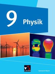 Physik 9 Sch&uuml;lerband Gymnasium Bayern