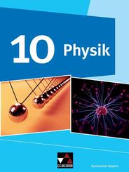 Physik 10 Sch&uuml;lerband Gymnasium Bayern