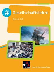 #Gesellschaftslehre Sch&uuml;lerband 7/8 Nordrhein-Westfalen