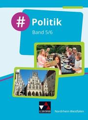 #Politik - Nordrhein-Westfalen 5/6 Sch&uuml;lerbuch
