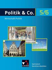 Politik & Co. 5/6 neu (2018) Nordrhein-Westfalen