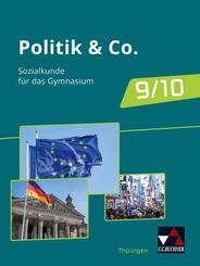 Politik & Co. - neu Gesamtband 9/10 Th&uuml;ringen