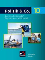 Politik & Co. Sachsen neu 10 Sch&uuml;lerband