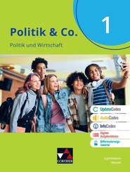 Politik & Co. Hessen 1 Ausgabe ab 2026