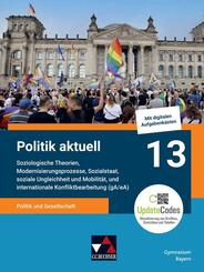 Politik aktuell 13 G9 gA/eA Ausgabe ab 2022