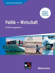 Kolleg Politik und Wirtschaft Niedersachsen Einf&uuml;hrungsphase