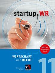 startup.WR Sch&uuml;lerbuch 2 Gymnasium Bayern G9
