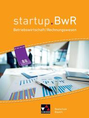 startup.BwR 8 II Realschule Bayern