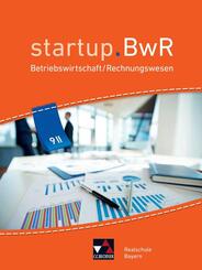 startup.BWR Bayern 9 II Sch&uuml;lerbuch Realschule Bayern