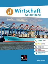 #Wirtschaft Niedersachsen Gesamtband - Ausgabe ab 2026 - F&uuml;r die Jahrgangsstufen 7-10