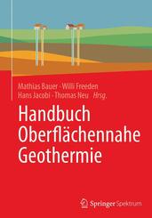 Handbuch Oberfl&auml;chennahe Geothermie