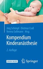 Kompendium Kinderan&auml;sthesie