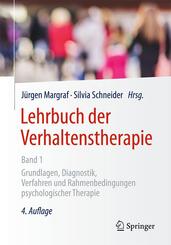 Lehrbuch der Verhaltenstherapie.Bd.1