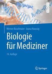 Biologie f&uuml;r Mediziner