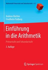 Einf&uuml;hrung in die Arithmetik