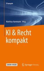 KI & Recht kompakt, m. 1 Buch, m. 1 E-Book