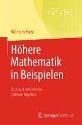 H&ouml;here Mathematik in Beispielen