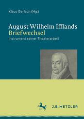 August Wilhelm Ifflands Briefwechsel