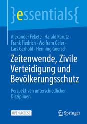 Zeitenwende, Zivile Verteidigung und Bev&ouml;lkerungsschutz