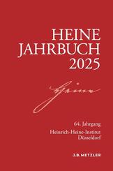 Heine-Jahrbuch 2025