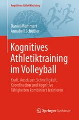 Kognitives Athletiktraining im Volleyball