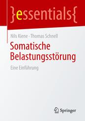 Somatische Belastungsst&ouml;rung