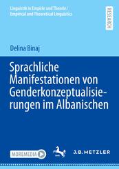 Sprachliche Manifestationen von Genderkonzeptualisierungen im Albanischen