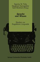 Sprache und Wissen