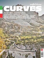 CURVES Norditalien: Lombardei, S&uuml;dtirol, Venetien.Bd.3