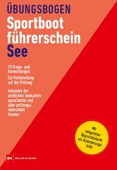 &Uuml;bungsbogen Sportbootf&uuml;hrerschein See