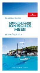 Charterf&uuml;hrer Griechenland: Ionisches Meer