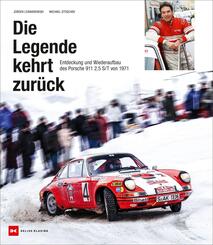 Die Legende kehrt zur&uuml;ck