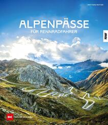 Alpenp&auml;sse f&uuml;r Rennradfahrer