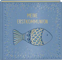 Eintragalbum - Meine Erstkommunion