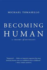 Becoming Human - A Theory of Ontogeny