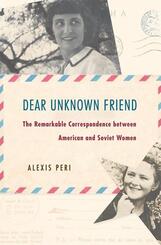 Dear Unknown Friend