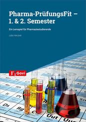 Pharma-Pr&uuml;fungsFit - 1. & 2. Semester