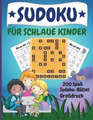 Sudoku f&uuml;r schlaue Kinder