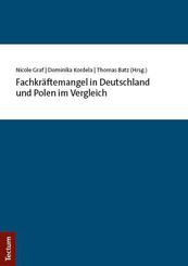Fachkr&auml;ftemangel in Deutschland und Polen im Vergleich