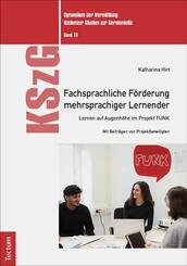 Fachsprachliche F&ouml;rderung mehrsprachiger Lernender