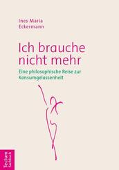 Ich brauche nicht mehr