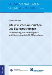 Kitas zwischen Anspr&uuml;chen und Beanspruchungen
