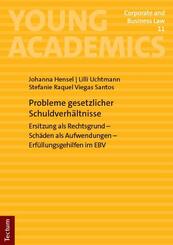 Probleme gesetzlicher Schuldverh&auml;ltnisse