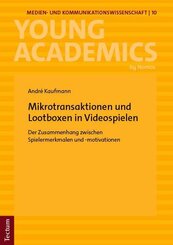 Mikrotransaktionen und Lootboxen in Videospielen
