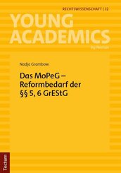 Das MoPeG - Reformbedarf der &sect;&sect;5,6 GrEStG