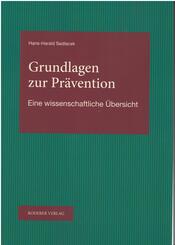 Grundlagen zur Pr&auml;vention