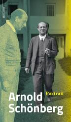 Portrait Arnold Sch&ouml;nberg