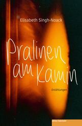 Pralinen am Kamin