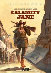 Die Wahre Geschichte des Wilden Westens: Calamity Jane