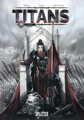 Titans. Band 1